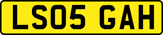 LS05GAH