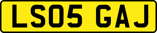 LS05GAJ