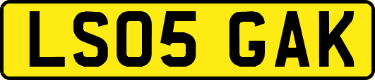 LS05GAK