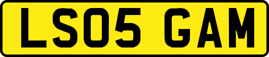 LS05GAM