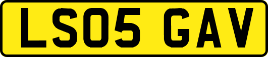 LS05GAV