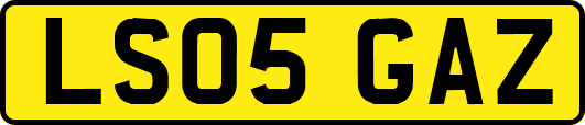 LS05GAZ