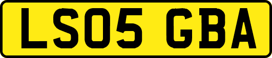 LS05GBA