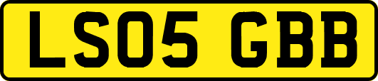 LS05GBB