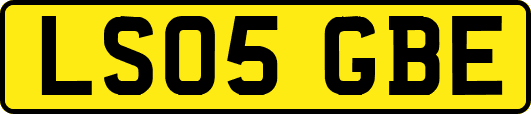 LS05GBE