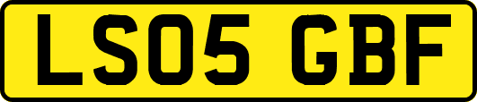 LS05GBF