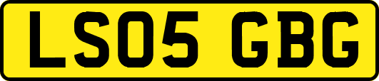 LS05GBG