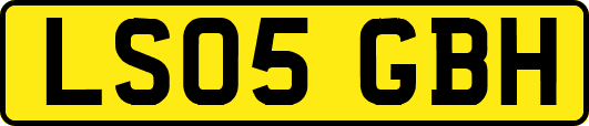 LS05GBH