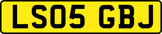 LS05GBJ