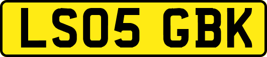 LS05GBK