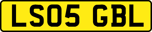 LS05GBL