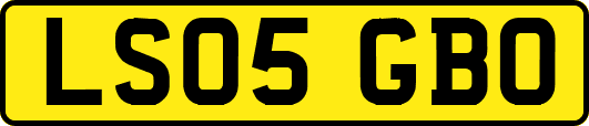 LS05GBO