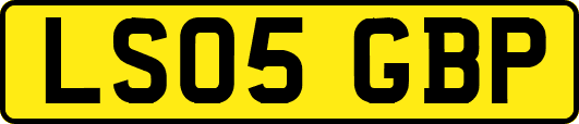 LS05GBP