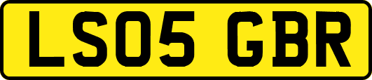LS05GBR