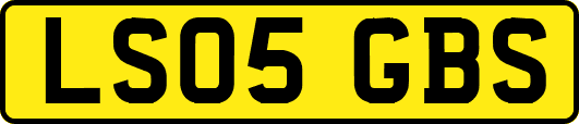 LS05GBS