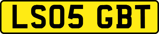 LS05GBT