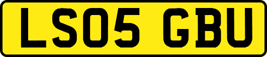 LS05GBU