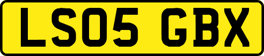 LS05GBX