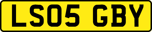 LS05GBY