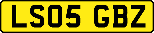 LS05GBZ