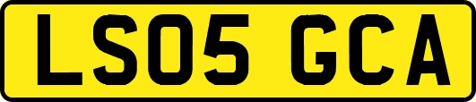 LS05GCA