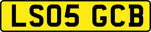 LS05GCB