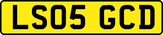 LS05GCD