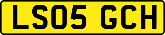 LS05GCH