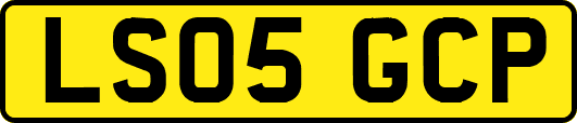LS05GCP