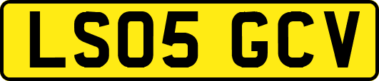 LS05GCV