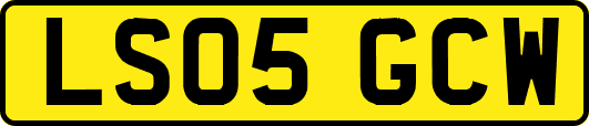 LS05GCW