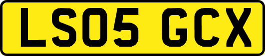 LS05GCX