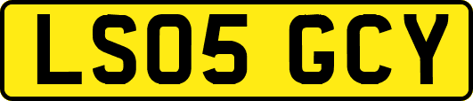 LS05GCY