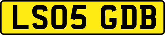 LS05GDB