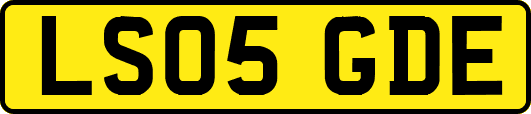 LS05GDE