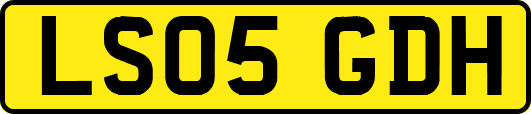 LS05GDH
