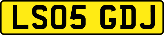 LS05GDJ