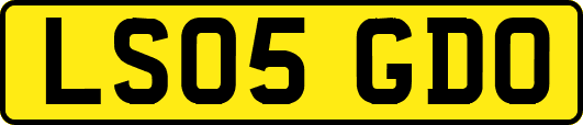 LS05GDO