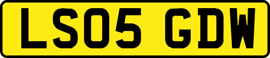 LS05GDW