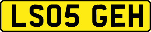 LS05GEH