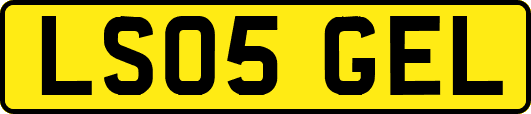 LS05GEL