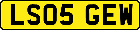 LS05GEW