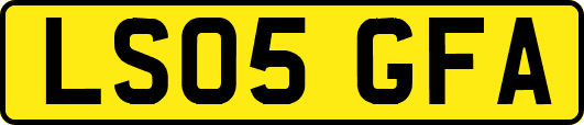 LS05GFA