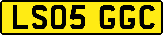 LS05GGC