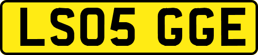 LS05GGE