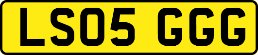 LS05GGG