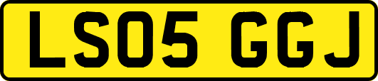 LS05GGJ