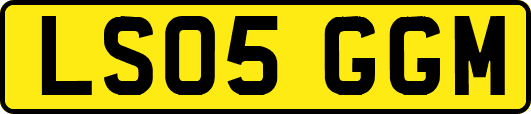 LS05GGM