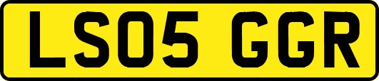 LS05GGR