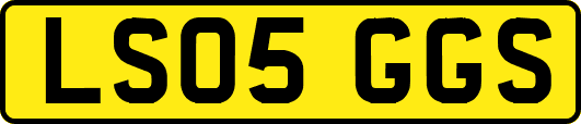 LS05GGS